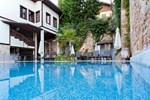 Отель Dogan Hotel Отель Dogan Hotel