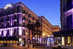 Отель Grand Hôtel Barrière Отель Grand Hôtel Barrière