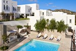 Отель Ammos Hotel Отель Ammos Hotel