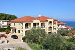 Апартаменты Hotel Patelis Апартаменты Hotel Patelis