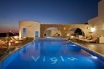 Отель Vigla Hotel Отель Vigla Hotel