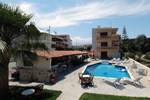 Апартаменты Karavanos Apartments Апартаменты Karavanos Apartments