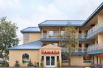 Отель Ramada Anchorage Downtown Отель Ramada Anchorage Downtown