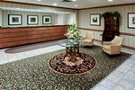 Отель Radisson Rochester Airport Отель Radisson Rochester Airport