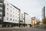 Отель NH Düsseldorf City Nord Отель NH Düsseldorf City Nord