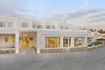 Отель Petinos Hotel Отель Petinos Hotel