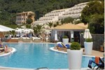 Отель Aquis Pelekas Beach Отель Aquis Pelekas Beach