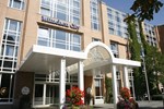 Отель Hilton Munich City Отель Hilton Munich City