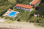 Апартаменты Alkinoos Beach Hotel Апартаменты Alkinoos Beach Hotel