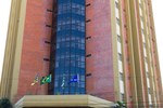 Отель Plaza Inn Paineiras Отель Plaza Inn Paineiras