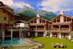 Апартаменты Dolce Vita Family Chalet Post Alpina Апартаменты Dolce Vita Family Chalet Post Alpina