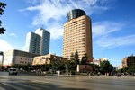 Отель Kunming Jin Jiang Hotel Отель Kunming Jin Jiang Hotel