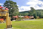 Отель Pocahontas Cabins Отель Pocahontas Cabins