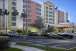 Отель SpringHill Suites Miami Airport South Отель SpringHill Suites Miami Airport South