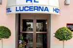 Отель Hotel Lucerna Отель Hotel Lucerna