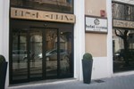 Отель Hotel Corona Отель Hotel Corona