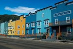 Отель Westmark Inn Dawson City Отель Westmark Inn Dawson City
