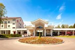 Гостиница Hilton Garden Inn Moscow New Riga Гостиница Hilton Garden Inn Moscow New Riga