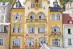 Отель Hotel Romance Puškin Отель Hotel Romance Puškin