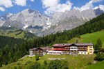 Отель Hotel Bergheimat Отель Hotel Bergheimat