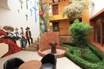 Отель Hotel Mansion del Valle Отель Hotel Mansion del Valle