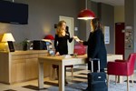 Апартаменты Quality Suites Les Impressionnistes Pontoise Апартаменты Quality Suites Les Impressionnistes Pontoise