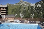 Отель Pierre & Vacances Premium Arc 1950 Le Village Отель Pierre & Vacances Premium Arc 1950 Le Village
