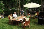 Отель Blueberry Lake Resort Отель Blueberry Lake Resort