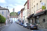 Отель Hostellerie de la Poste Отель Hostellerie de la Poste