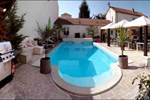 Мини-отель Manoir François 1er Мини-отель Manoir François 1er