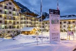 Отель Résidence & Spa Vallorcine Mont-Blanc Отель Résidence & Spa Vallorcine Mont-Blanc