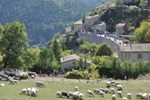 Апартаменты Escapades en Ventoux Апартаменты Escapades en Ventoux