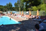 Отель Camping Parc Valrose Отель Camping Parc Valrose