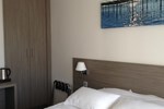 Отель Best Western Hotel des Thermes Balaruc les Bains-Sète Отель Best Western Hotel des Thermes Balaruc les Bains-Sète