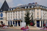 Отель Le Plessis Grand Hotel Отель Le Plessis Grand Hotel