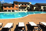 Отель Hotel Les Oliviers Отель Hotel Les Oliviers