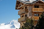 Апартаменты Chalet de l'Ours Апартаменты Chalet de l'Ours