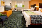 Отель Fairfield Inn & Suites Miami Airport South Отель Fairfield Inn & Suites Miami Airport South