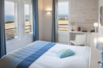 Отель Logis Hôtel Vent d'Iroise Отель Logis Hôtel Vent d'Iroise
