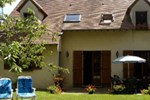 Апартаменты Gîte Quiétude en Vallée de Chevreuse Апартаменты Gîte Quiétude en Vallée de Chevreuse