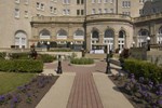 Отель The Fairmont Hotel Macdonald Отель The Fairmont Hotel Macdonald