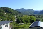 Отель Camping Panoramique du Verdon Отель Camping Panoramique du Verdon