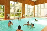 Отель Logis La Métairie Отель Logis La Métairie