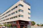 Отель Rafaelhoteles Forum Alcala Отель Rafaelhoteles Forum Alcala