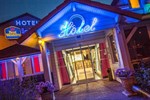 Отель Best Western Le Relais Kennedy Отель Best Western Le Relais Kennedy