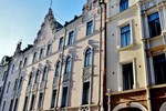 Хостел Hostel Erottajanpuisto Хостел Hostel Erottajanpuisto