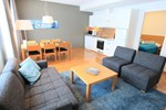 Апартаменты Ukkohalla Chalets Apartment Апартаменты Ukkohalla Chalets Apartment