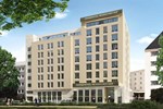 Отель Hotel Hessischer Hof Отель Hotel Hessischer Hof