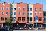 Отель Hotel Lužan Отель Hotel Lužan