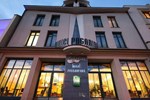 Отель Hotel Paganini Отель Hotel Paganini